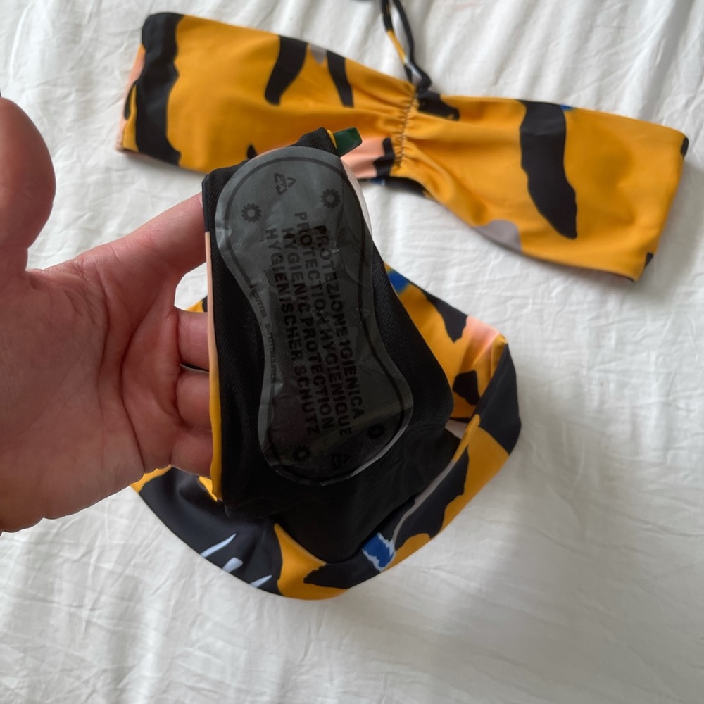 Matte collection bikini